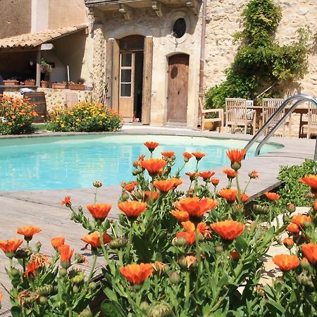 La Montagute Villa Thezan-des-Corbieres Kültér fotó