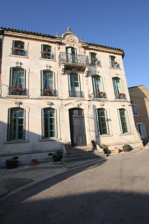 La Montagute Villa Thezan-des-Corbieres Kültér fotó