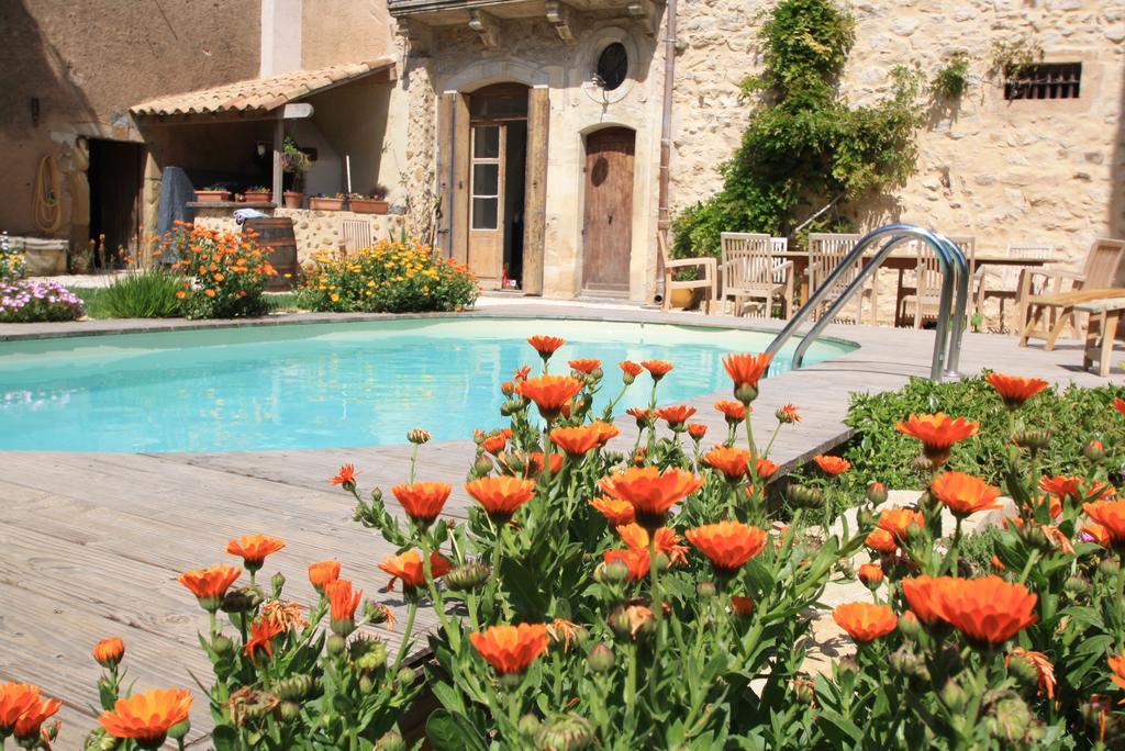 La Montagute Villa Thezan-des-Corbieres Kültér fotó