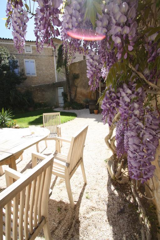 La Montagute Villa Thezan-des-Corbieres Kültér fotó